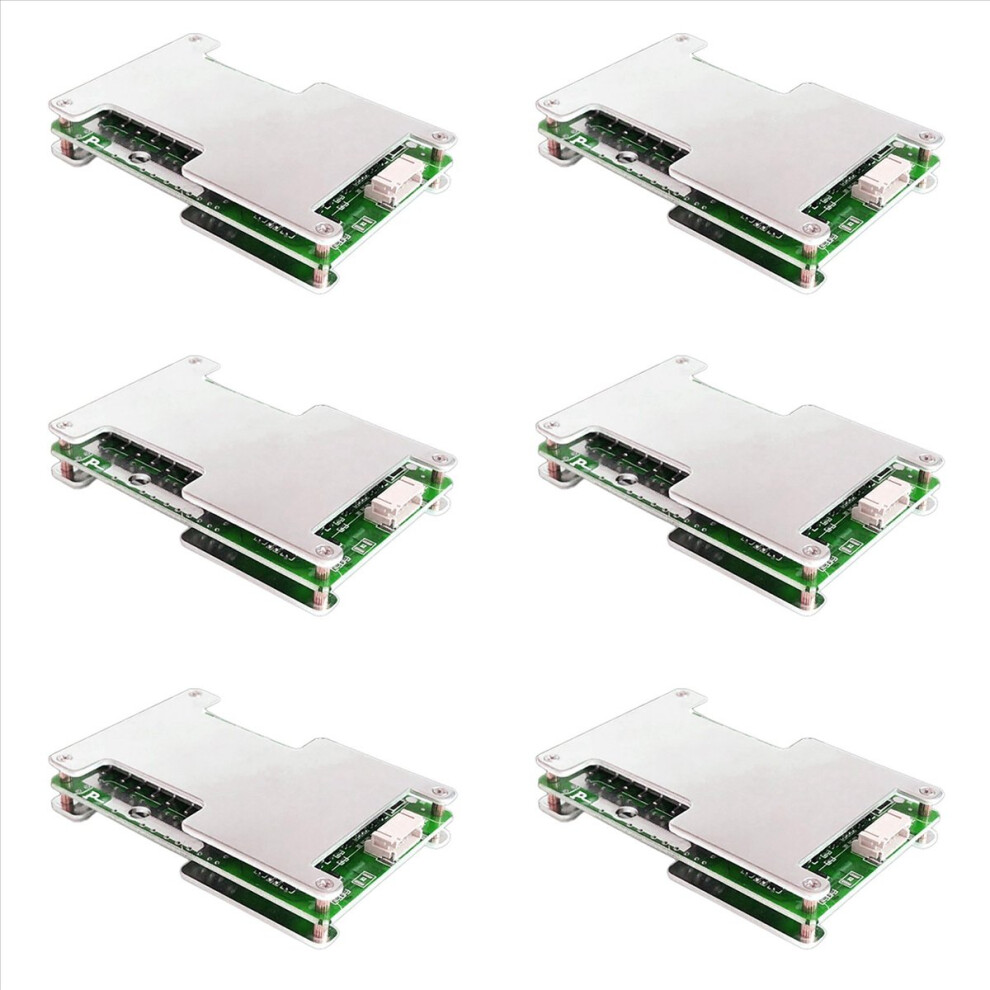 4S Lithium Battery Protection Board 12.8V 120A For Lifepo4 4853158823276