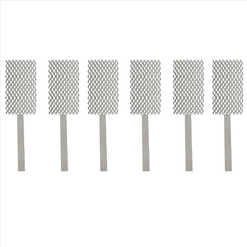 6 X 15cm Mesh Platinized Titanium Anode Rhodium Jewelry Plater Tools