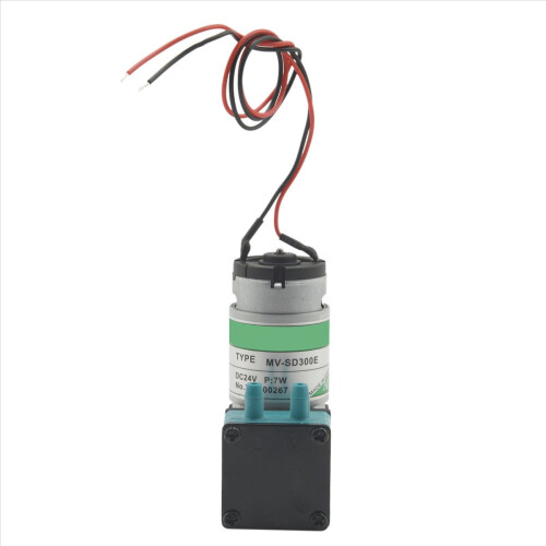 24V 7W Large Ink Pump for /Human/// Printer 2