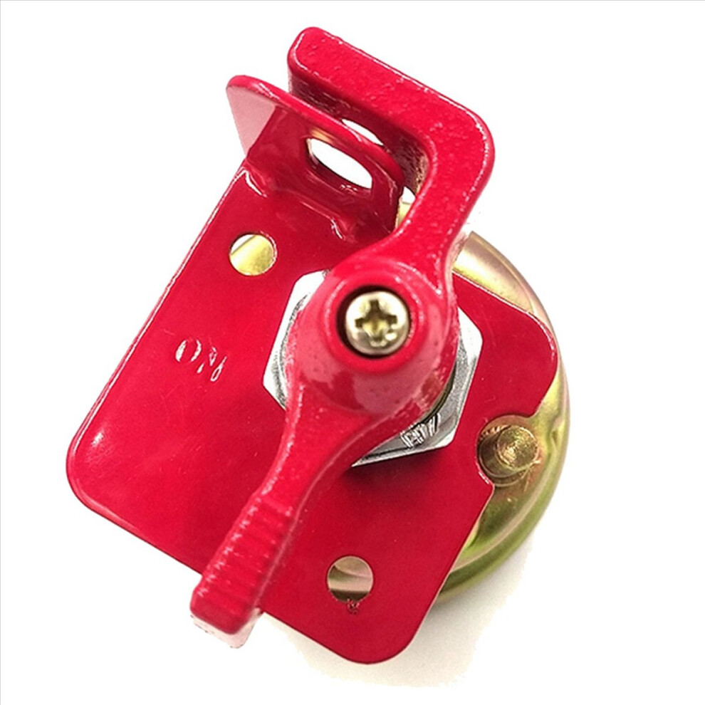 Universal Forklift Excavator-Marine Battery Disconnect Switch 4853188078950