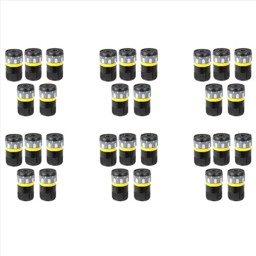 5 cápsulas de microfone dinâmico de substituição