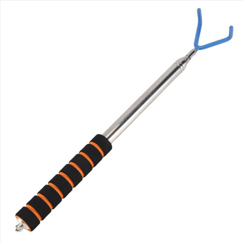 Disc Golf Retriever Disc Golf Grabber 10 Feet Φορητό Τηλεσκοπικό 1