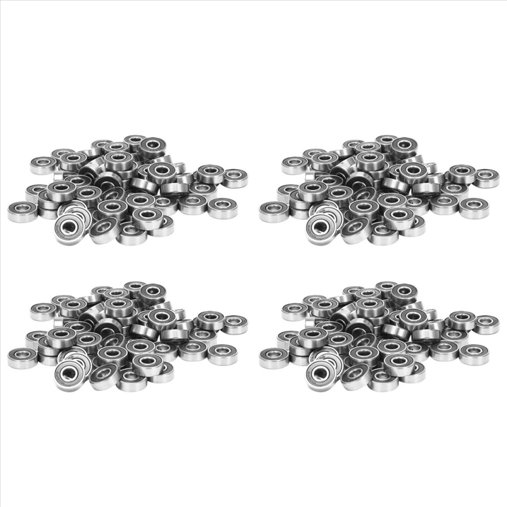 60Pcs/Set 608 Ball Bearing Abec-5 8X22x7 Mm Sealed Ball Bearings 4853188099771