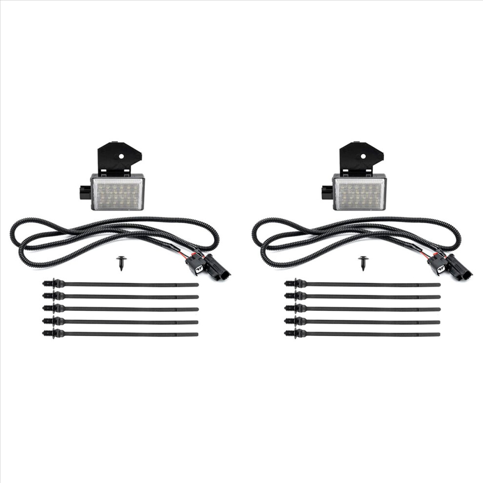 For Ram 1500 2500 3500 Underhood Courtesy With Harness Light 4853188091836