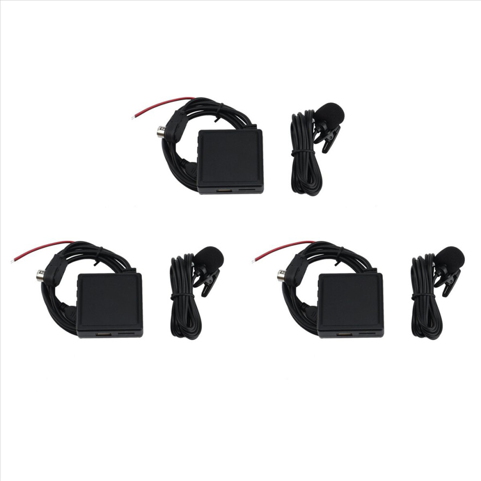 Bluetooth Aux Usb Cable Adapter Audio Mic For Ai-Net 4853188043927