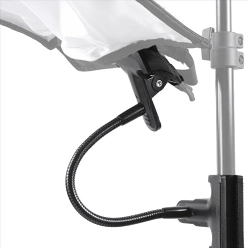 Background Holder C Clamp Clip Camera Photo Studio Accessories 2