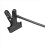 Background Holder C Clamp Clip Camera Photo Studio Accessories 5