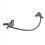 Background Holder C Clamp Clip Camera Photo Studio Accessories 2