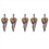 M35 HSS Co Step Drill Bit Cobalt Cone Drill Bits 4-32Mm Hole Saw Tool 1