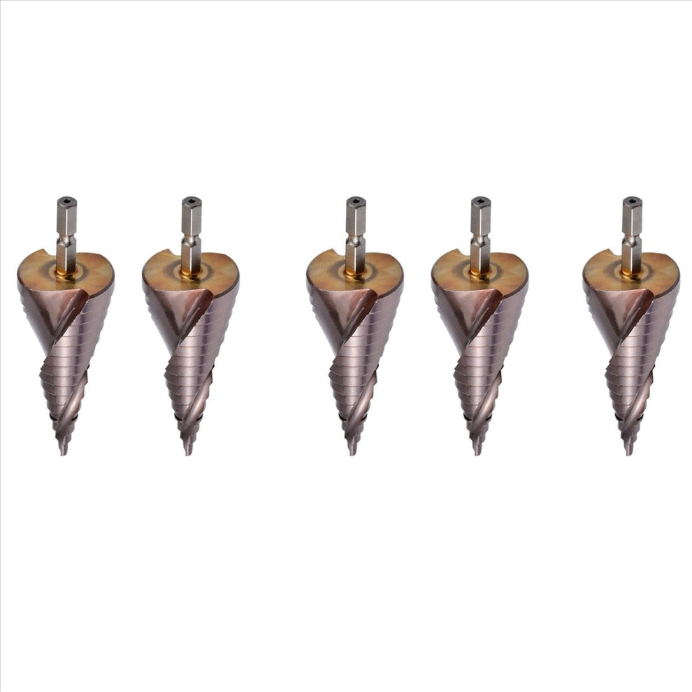 M35 Hss Co Step Drill Bit Cobalt Cone Drill Bits 4-32Mm Hole Saw Tool 4853158871918