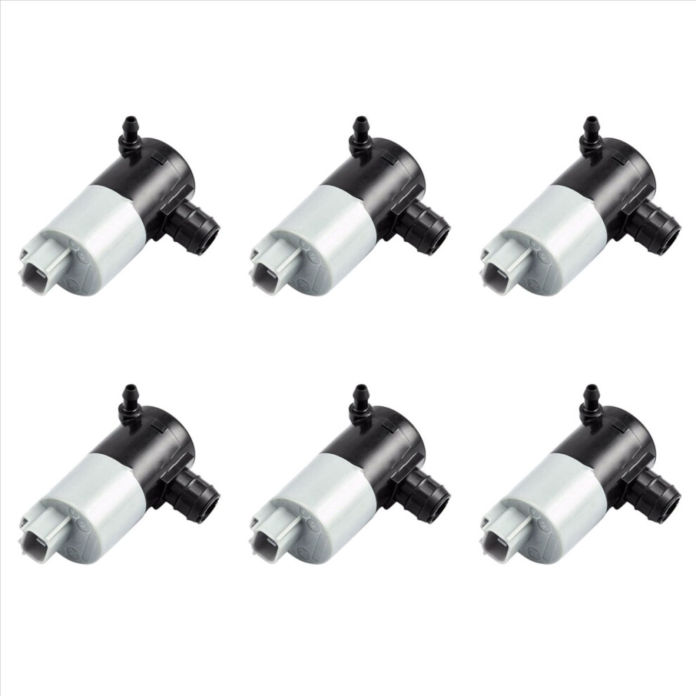 Car Windshield Washer Pump Nozzle Sprayer For Altis 4853158879181