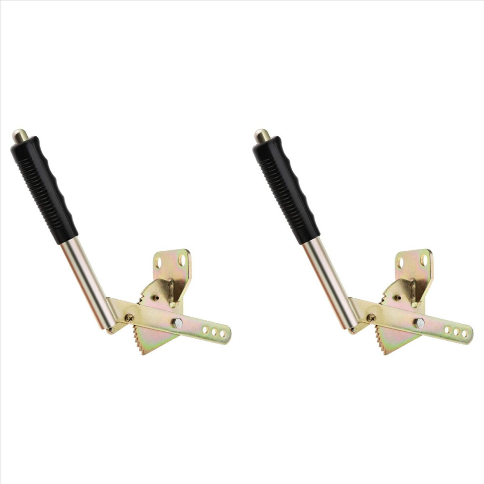 Anti-Slip Mechanical Hand Brake Parking Stop Trailer Caravan Lever 4853158878696