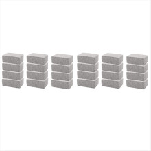 12PCS BBQ Grill Reinigungsbürste Ziegel Block für Reiniger BBQ Werkzeuge