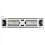 Κιτ εργαλείων δικτύου 12 θυρών CAT6 Patch Panel RJ45 με βάση τοίχου 5
