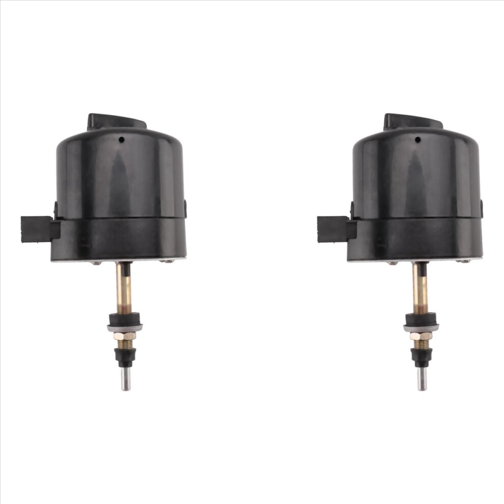 70Mm 12V 105 Wiper Motor For Willys Tractor Fishing-Boat 4852133370095