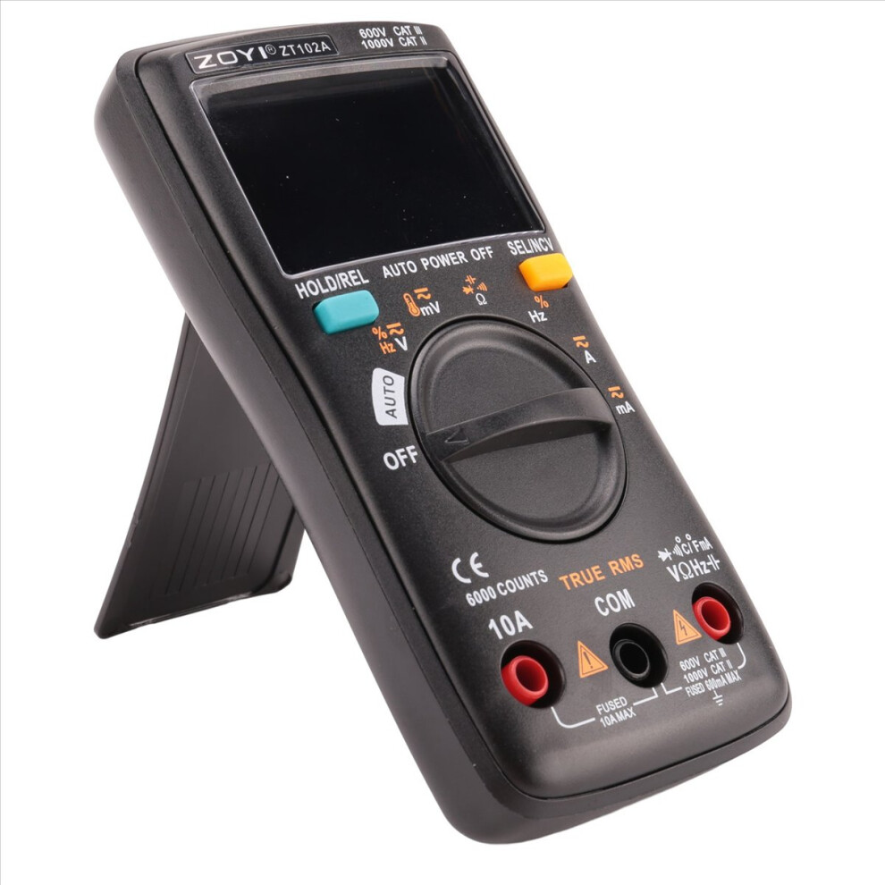 ZT102A Digital Multimeter Auto 113D Back Light Voltmeter-image-OPC-PHPBDSJ-NEW