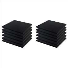 Stück Polyurethan-Schaumstoffpolster für Kofferverpackungen, Werkzeugkästen, 40 x 30 x 3 cm