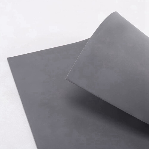 Stamp Sheet for Lasers Engraving Machine with A4 Size (Dark Gray) 1
