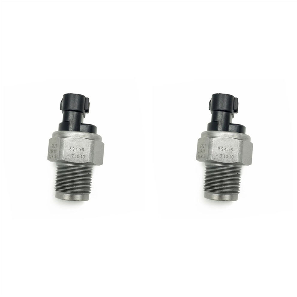 89458-71010 Common Rail Fuel Pressure Sensor For 4853188036974