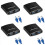 Επιλογέας διακόπτη USB 3.0 5Gbps 2 σε 1 Έξοδος USB για πληκτρολόγιο εκτυπωτή 1