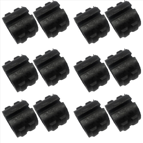 2Pcs Front Stabilizer Bushing for S Class W221 S350 2006