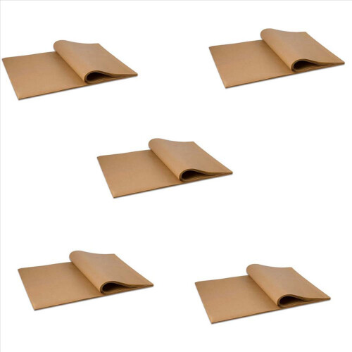 100Pcs Parchment Paper,Precut Baking Liners Sheets Paper,12 X 16 Inch