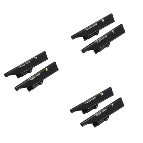 2 Pcs Black Wiper Stand Windshield Car Tool Accessories