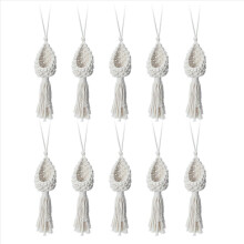 Tillandsia Hanging Basket Rope Holder Flower Home Decor (13CM)