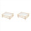 Stackable Food Dryer with Net Wooden Pasta Herb Drying Racks 1