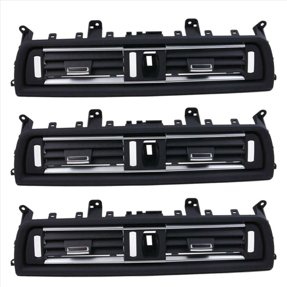 Console Air Conditioning Vent Grill For- 5 Series F10 F11 F18 4853158882273