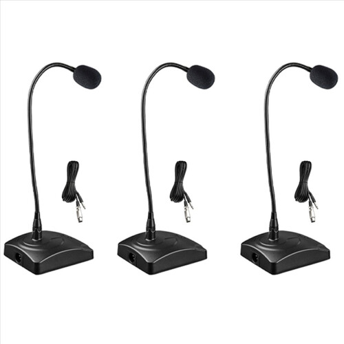 Wired Conference Microphone, Office Meeting Recording Microphone