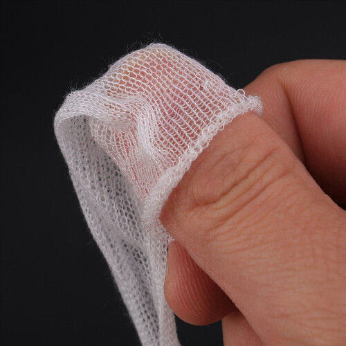 10 τεμάχια δίχτυα ψαρέματος PVA Micro-Mesh 5M Refill 25mm Ταΐστρα ψαρέματος