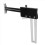 Disc Brake Rotor Caliper 0-60mm Gauge Gage Micrometer Measuring Tool 4