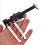 Disc Brake Rotor Caliper 0-60mm Gauge Gage Micrometer Measuring Tool 5