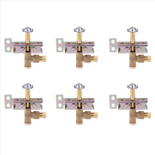 Pilot Burner One Way Flame Bracket Can Have Natural or LP Gas 3 Hole