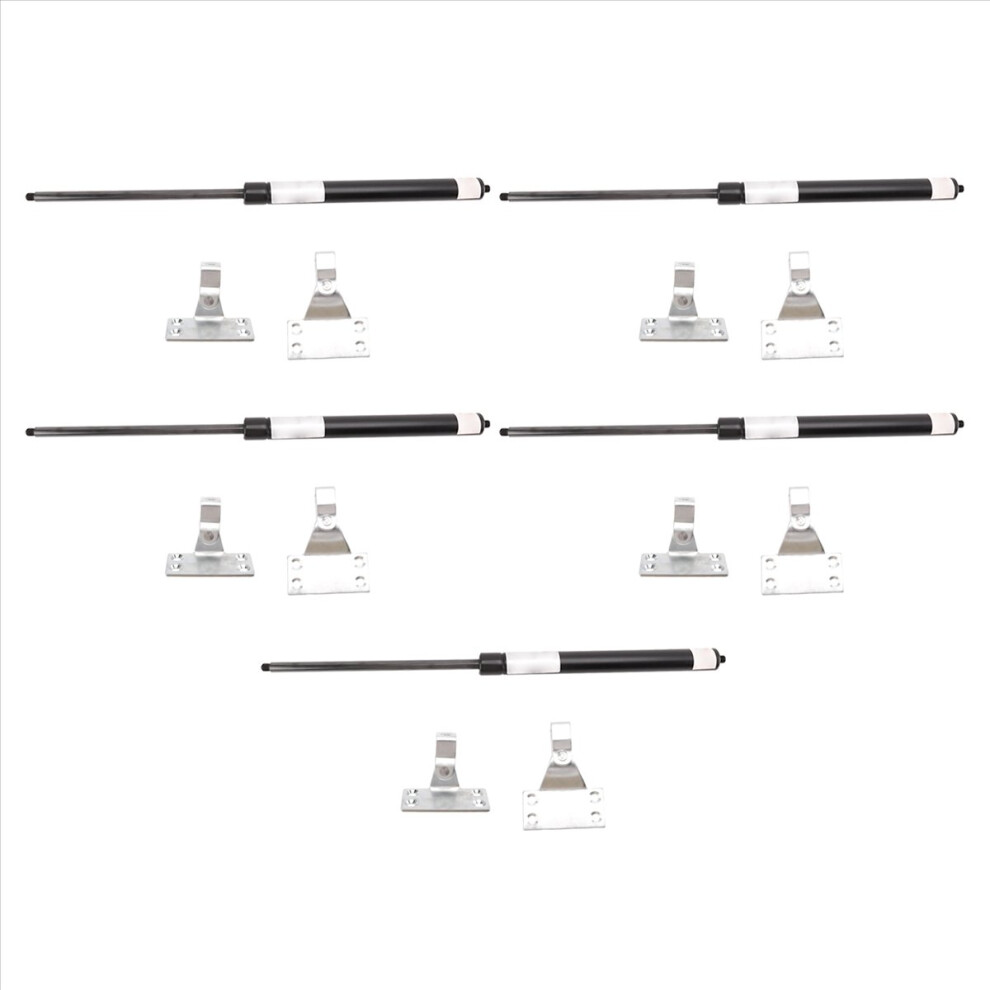 Under Pressure 50Kg Hinge Force Lift Support Gas Spring Hinges 4853188003990