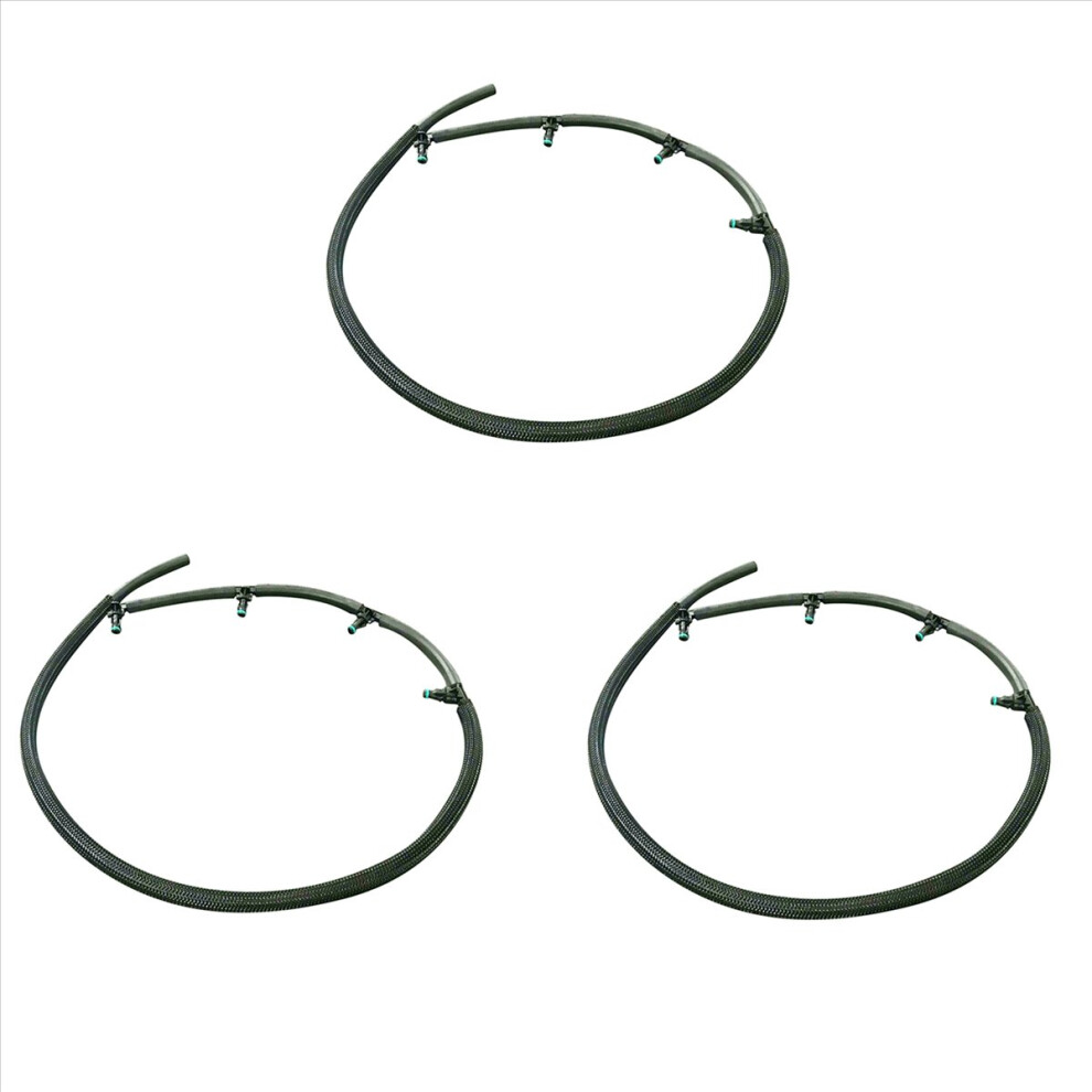 Fuel Injector Leak Off Hose For - W204/W212/W906/W639 4853188058280