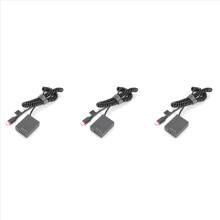 Type USB C NP-W126S dummybatterij voor X-T1 X-S10 X-T30 II