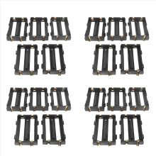 5 x 26650 Battery Holder SMD with Bronze Pins Storage Box