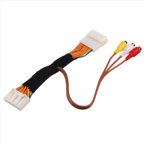 28 Pin Video Cable for / Touch 2 and Entune Monitors Head 1