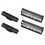 1Set Clipper Blade for Km-1102 Clipper Shaver Parts Net Silver 2