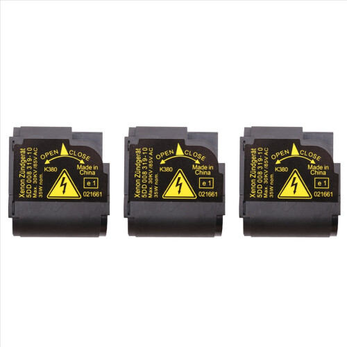 5DD008319-10 Ελεγκτής ανάφλεξης προβολέων Xenon 1