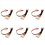 28 Pin Video Cable for / Touch 2 and Entune Monitors Head 1