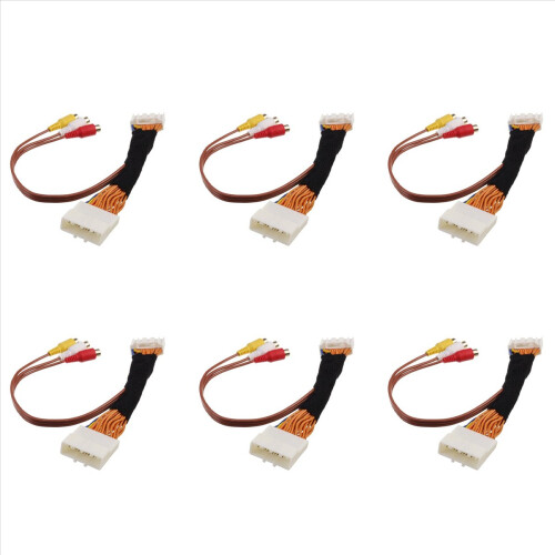 28 Pin Video Cable for / Touch 2 and Entune Monitors Head