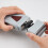 1Set Clipper Blade for Km-1102 Clipper Shaver Parts Net Silver 3