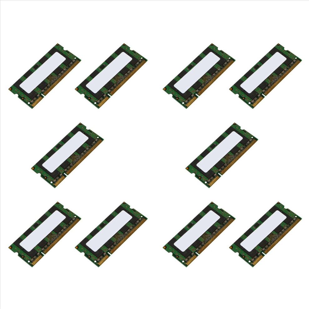 2Gb Ddr2 Ram Memory 667Mhz Pc2 5300 Laptop Ram For Amd 4852133346403