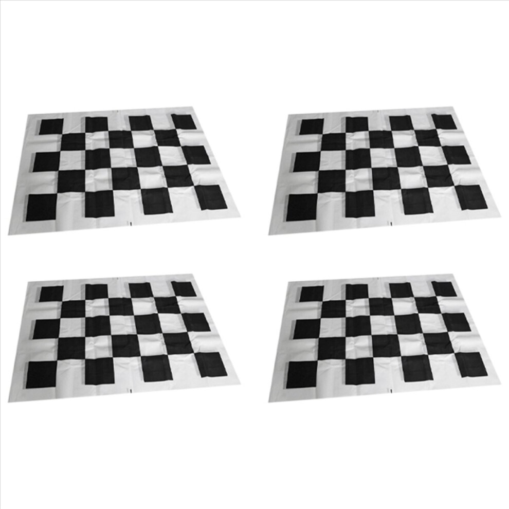 4Pcs Calibration Cloth For 360 Degree View Panoramic Dvr System 4852133356419