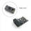 Leitor de código de barras GM865 1D 2D USB TTL QR Code Module CMOS, lente distante 5