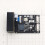 Leitor de código de barras GM865 1D 2D USB TTL QR Code Module CMOS, lente distante 6