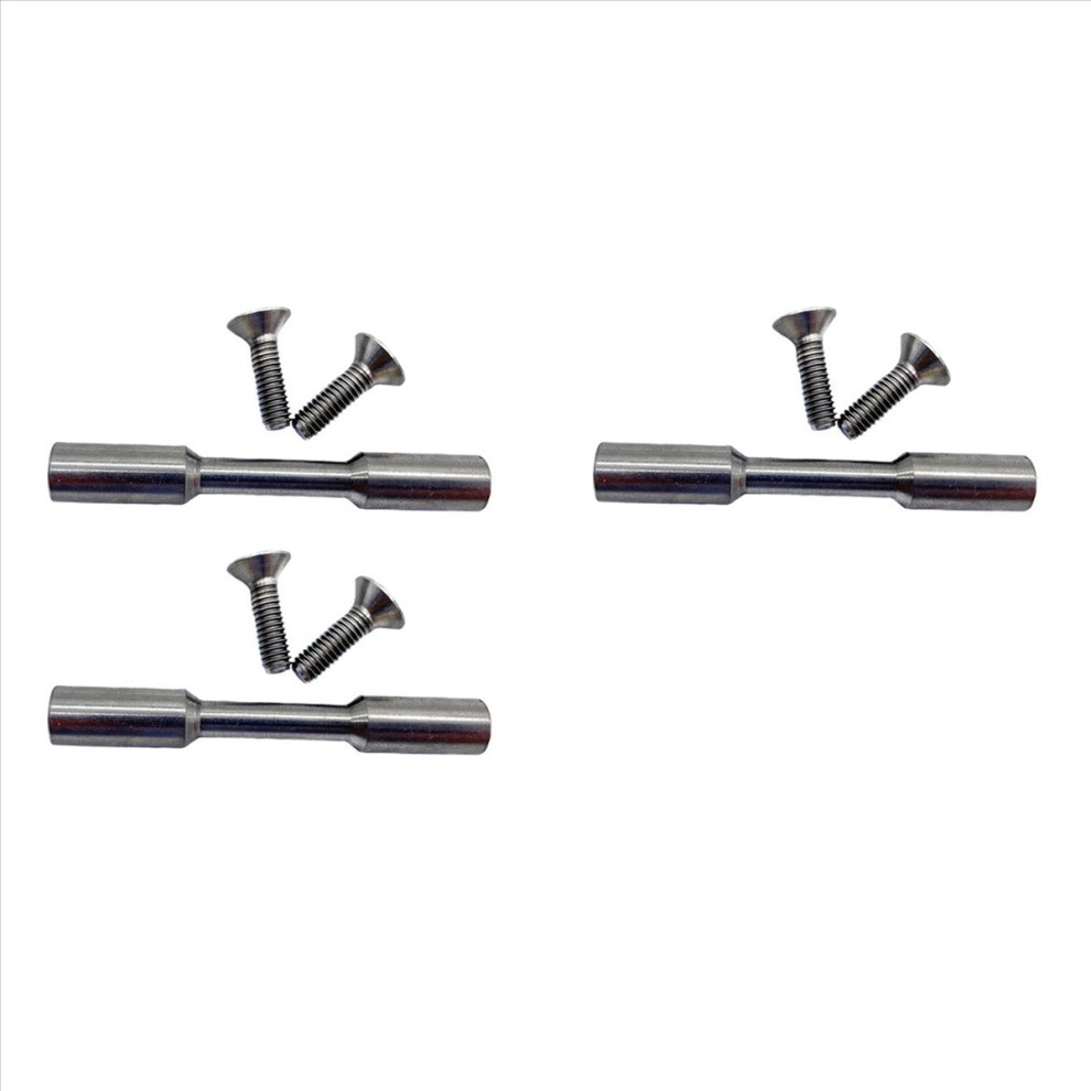 Bicycle Rear Fork Pivot And Bolts Set For Bike /3Sixty Bike 4853158874599
